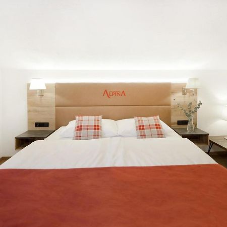 Hotel Alpina Superior Pettneu am Arlberg Luaran gambar