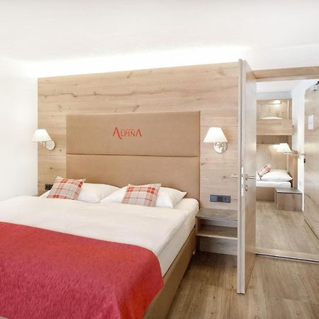 Hotel Alpina Superior Pettneu am Arlberg Luaran gambar