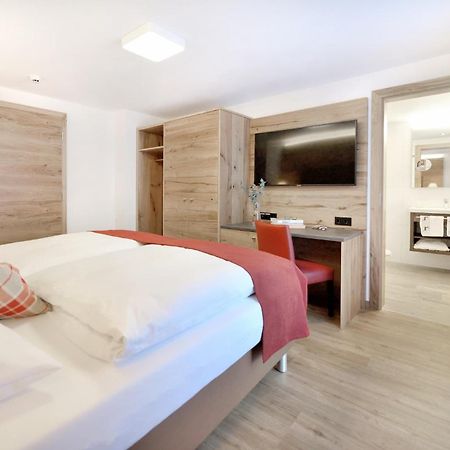 Hotel Alpina Superior Pettneu am Arlberg Luaran gambar