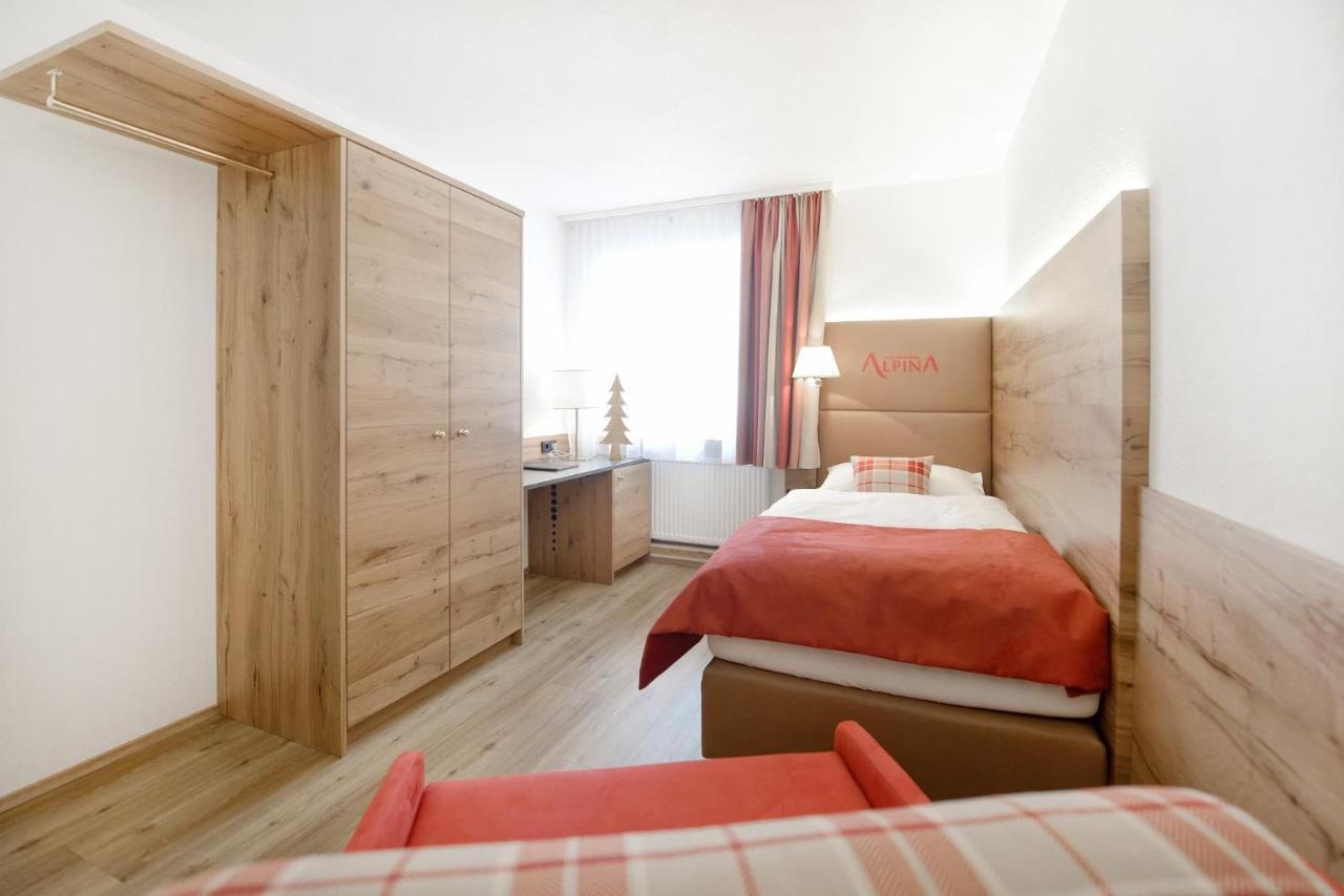 Hotel Alpina Superior Pettneu am Arlberg Luaran gambar