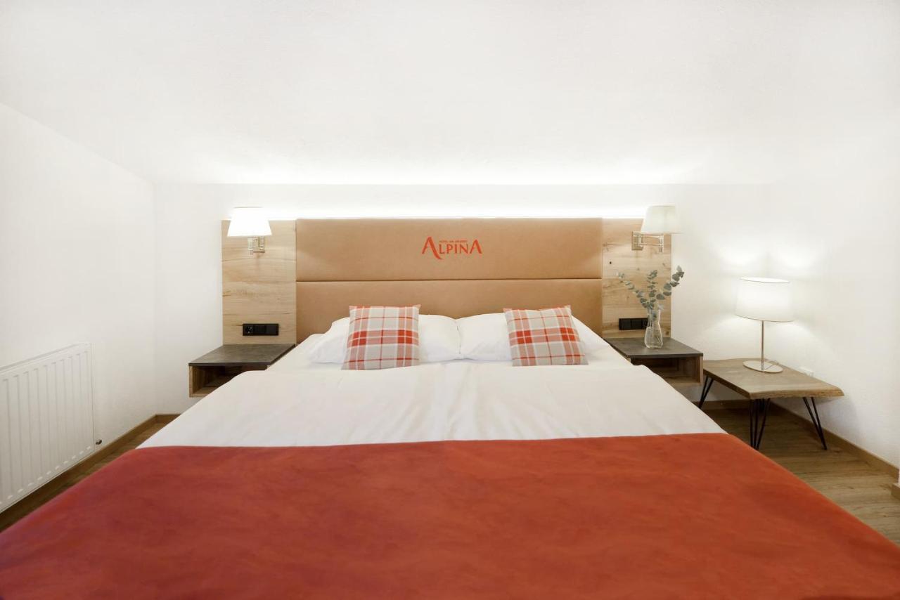 Hotel Alpina Superior Pettneu am Arlberg Luaran gambar
