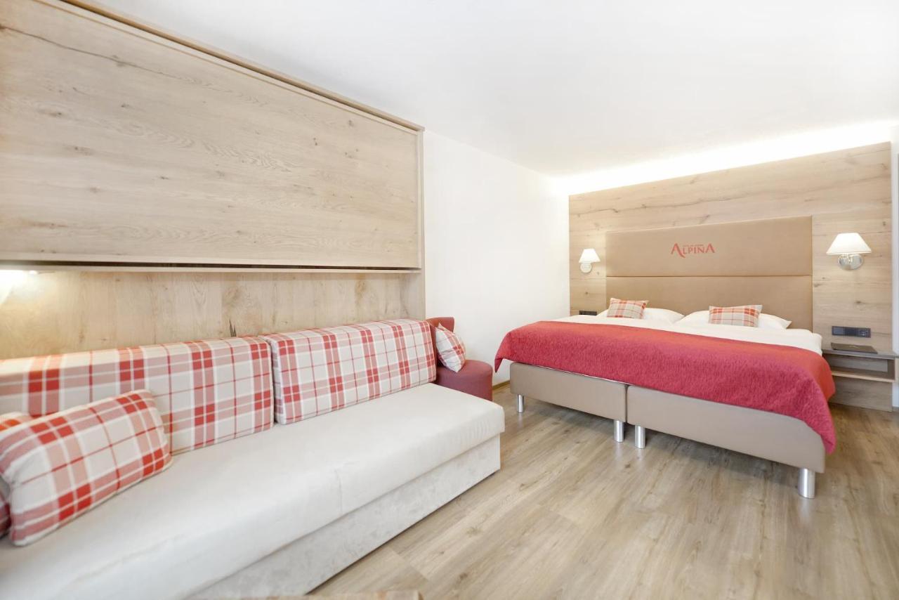 Hotel Alpina Superior Pettneu am Arlberg Luaran gambar
