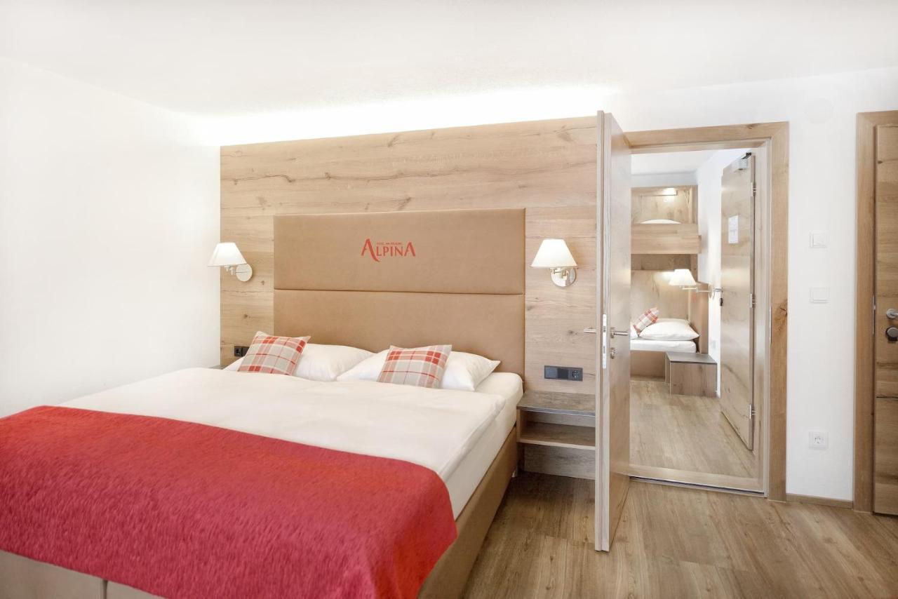 Hotel Alpina Superior Pettneu am Arlberg Luaran gambar