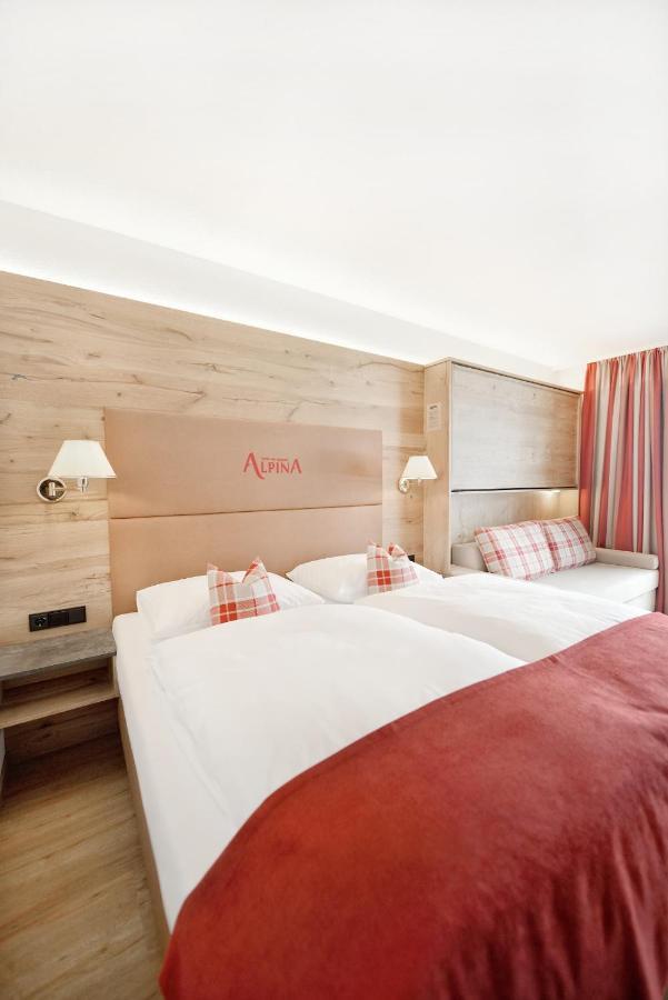 Hotel Alpina Superior Pettneu am Arlberg Luaran gambar