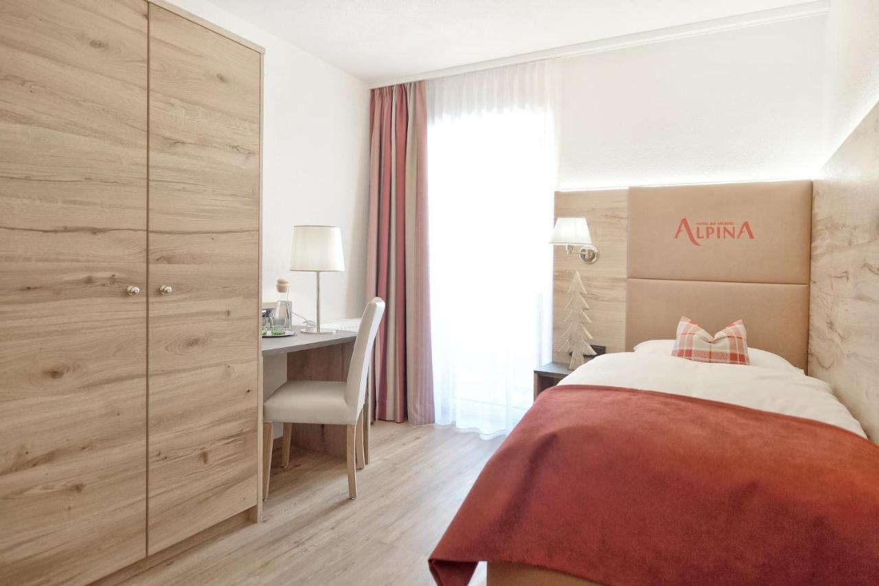 Hotel Alpina Superior Pettneu am Arlberg Luaran gambar