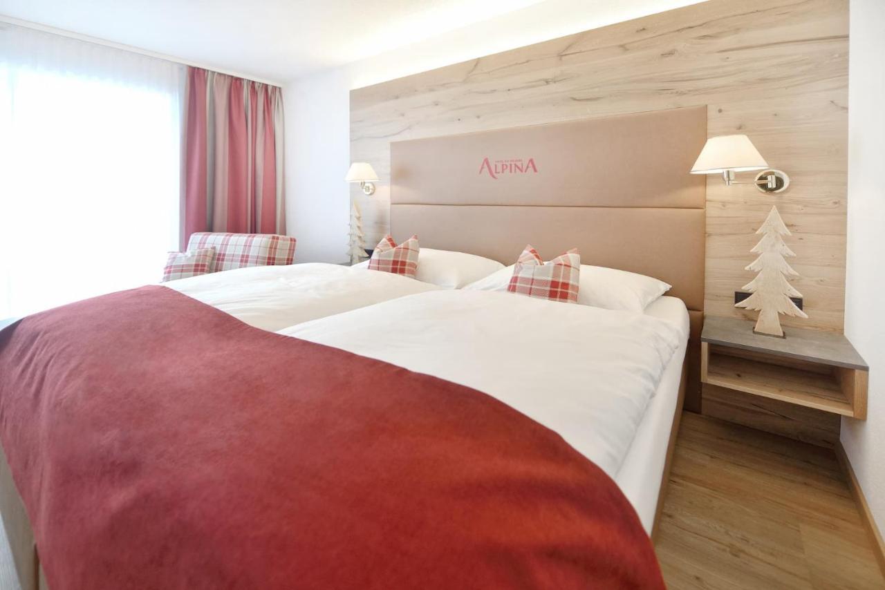 Hotel Alpina Superior Pettneu am Arlberg Luaran gambar
