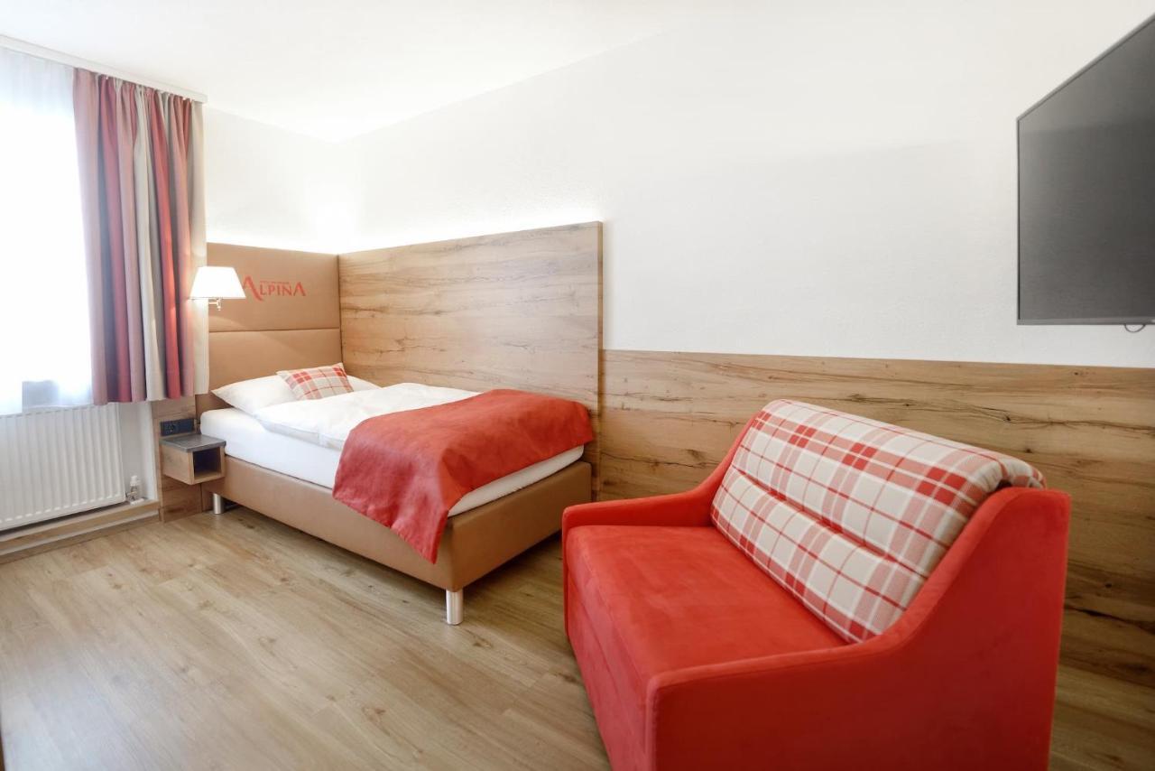 Hotel Alpina Superior Pettneu am Arlberg Luaran gambar