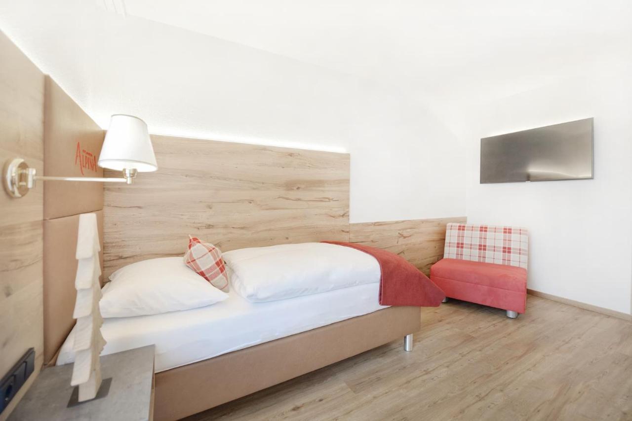 Hotel Alpina Superior Pettneu am Arlberg Luaran gambar
