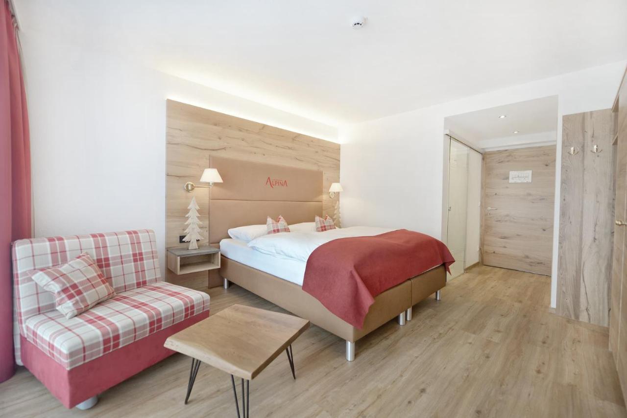 Hotel Alpina Superior Pettneu am Arlberg Luaran gambar