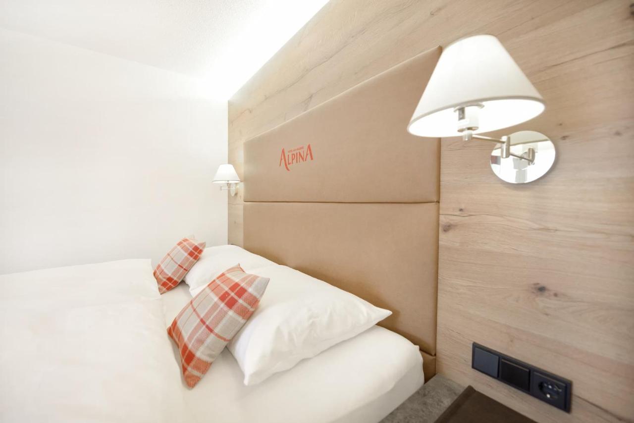 Hotel Alpina Superior Pettneu am Arlberg Luaran gambar