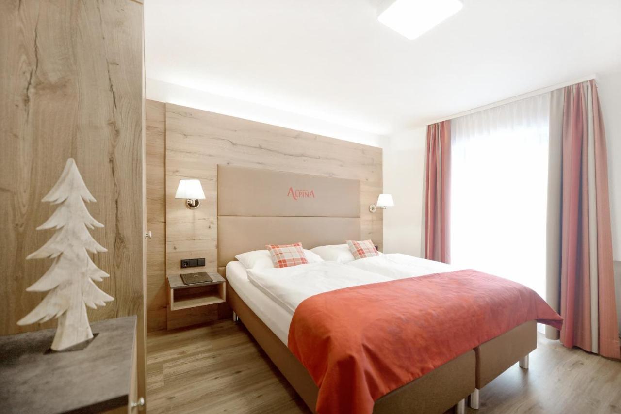 Hotel Alpina Superior Pettneu am Arlberg Luaran gambar