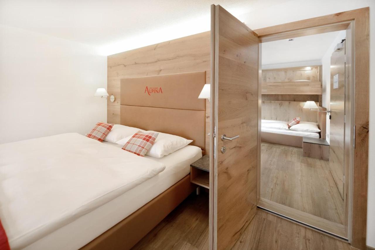 Hotel Alpina Superior Pettneu am Arlberg Luaran gambar