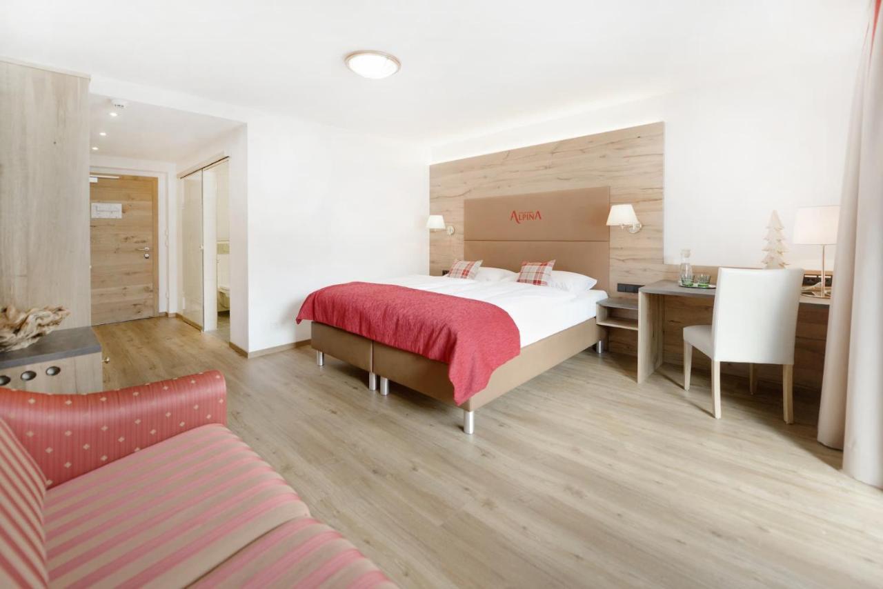 Hotel Alpina Superior Pettneu am Arlberg Luaran gambar