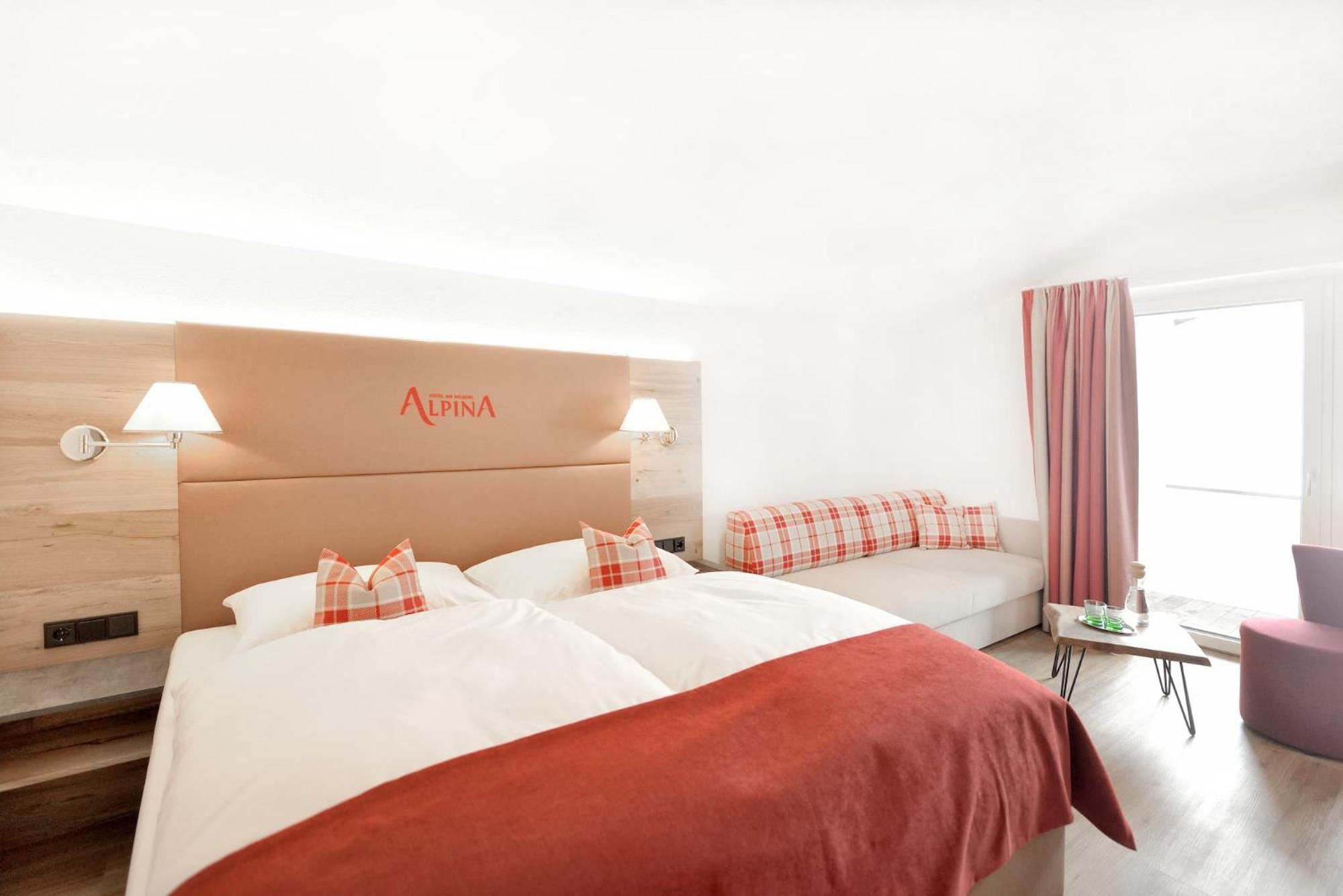 Hotel Alpina Superior Pettneu am Arlberg Luaran gambar