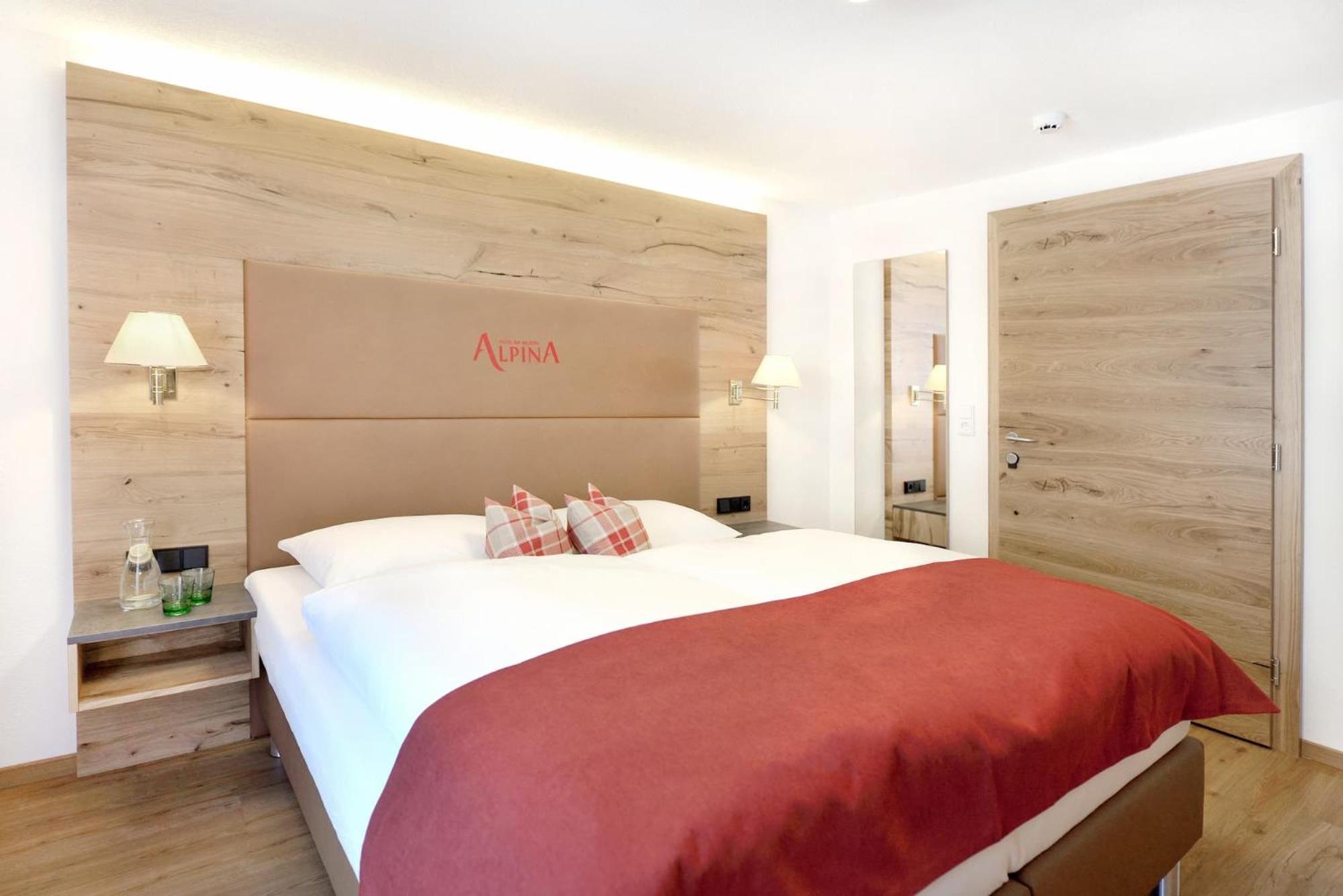 Hotel Alpina Superior Pettneu am Arlberg Luaran gambar