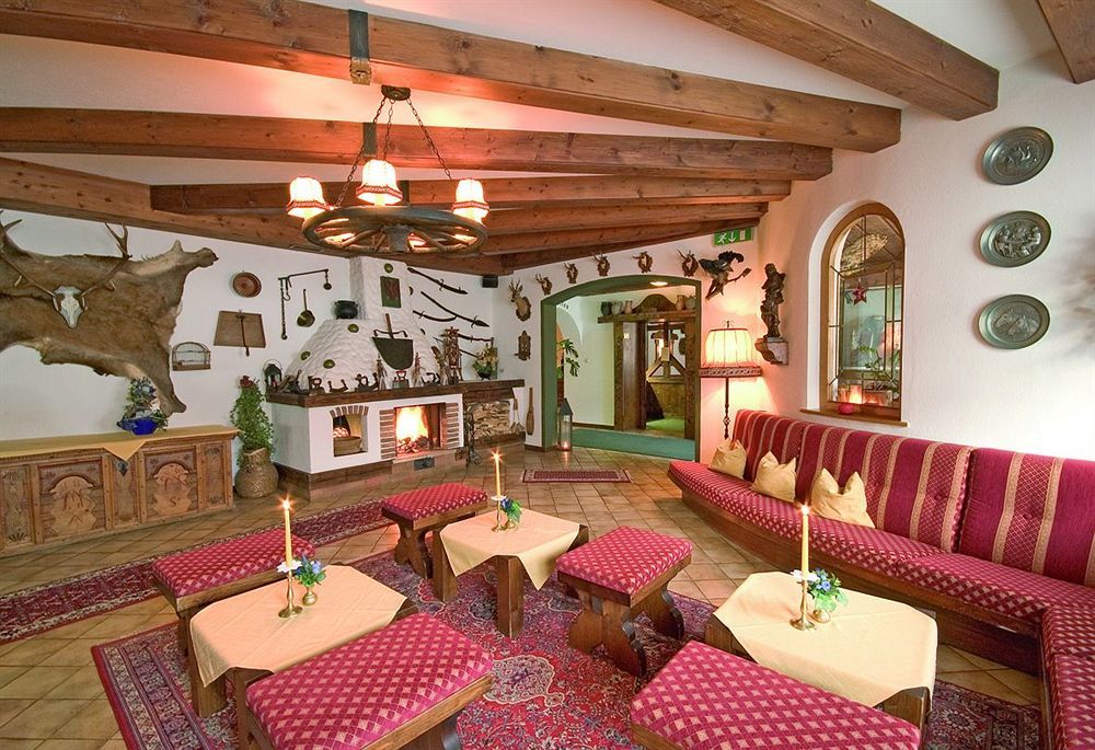Hotel Alpina Superior Pettneu am Arlberg Luaran gambar