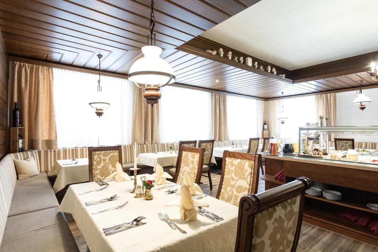 Hotel Alpina Superior Pettneu am Arlberg Luaran gambar