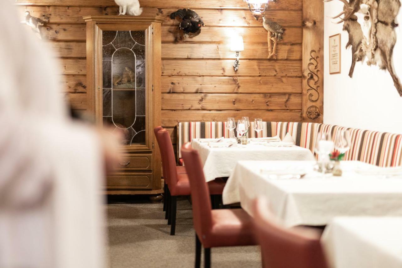 Hotel Alpina Superior Pettneu am Arlberg Luaran gambar