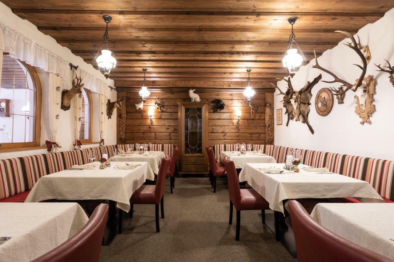 Hotel Alpina Superior Pettneu am Arlberg Luaran gambar