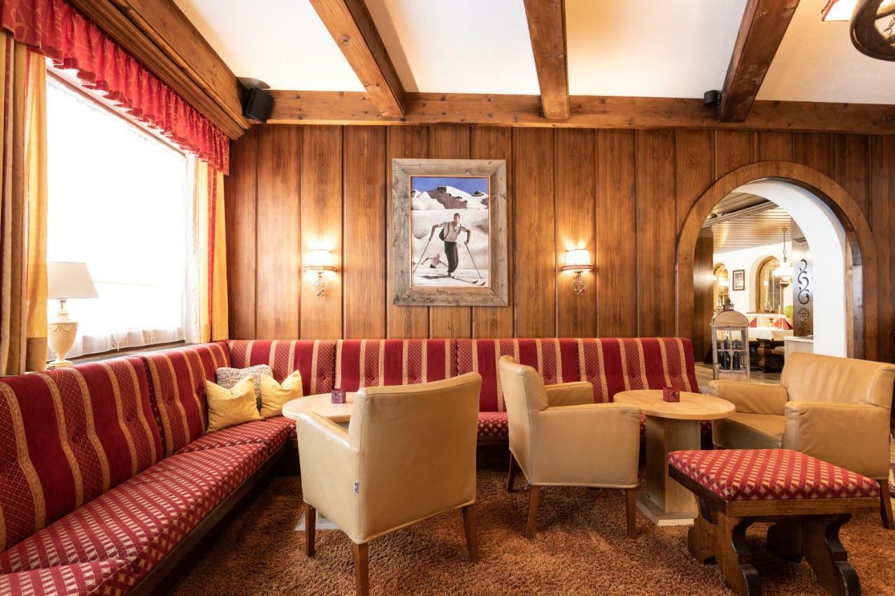 Hotel Alpina Superior Pettneu am Arlberg Luaran gambar